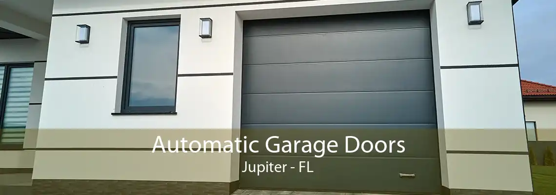 Automatic Garage Doors Jupiter - FL