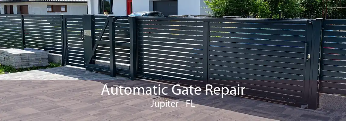 Automatic Gate Repair Jupiter - FL