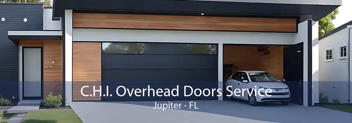 C.H.I. Overhead Doors Service Jupiter - FL