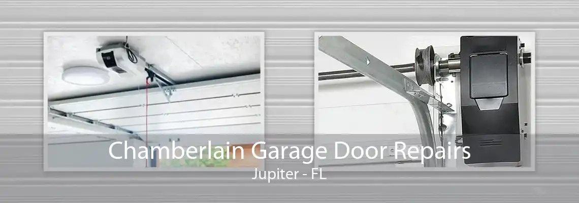 Chamberlain Garage Door Repairs Jupiter - FL