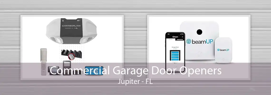 Commercial Garage Door Openers Jupiter - FL