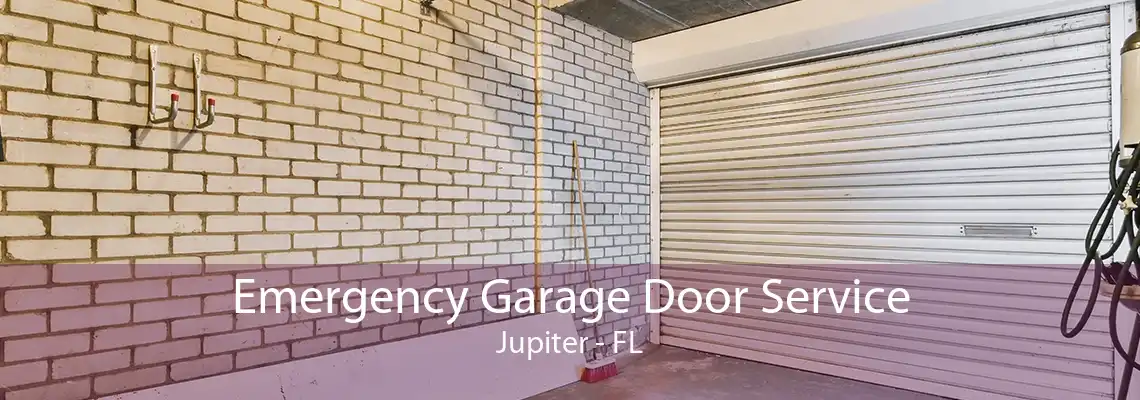 Emergency Garage Door Service Jupiter - FL