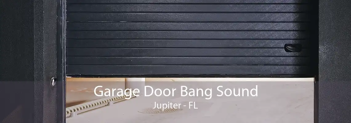 Garage Door Bang Sound Jupiter - FL