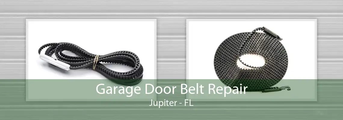 Garage Door Belt Repair Jupiter - FL