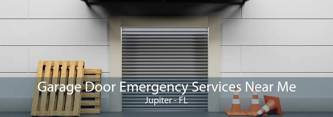 Garage Door Emergency Services Near Me Jupiter - FL