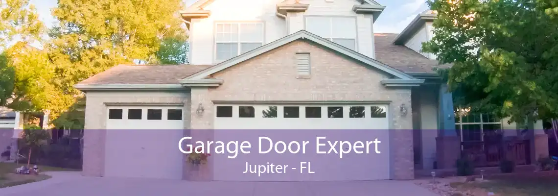 Garage Door Expert Jupiter - FL