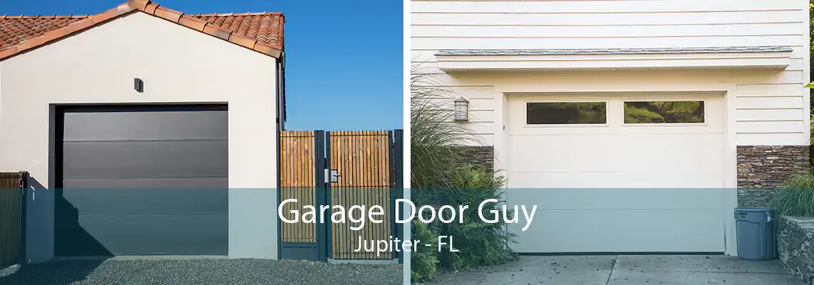 Garage Door Guy Jupiter - FL