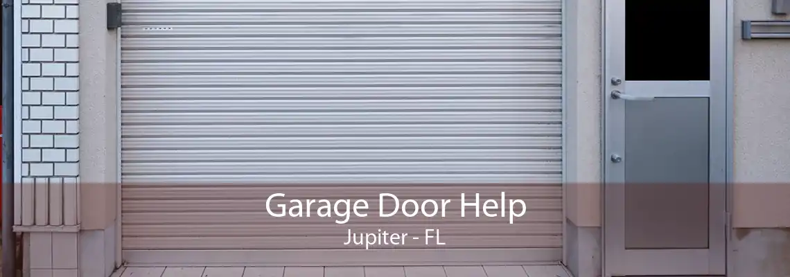 Garage Door Help Jupiter - FL