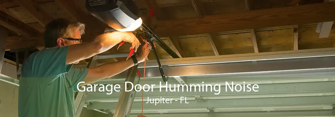 Garage Door Humming Noise Jupiter - FL