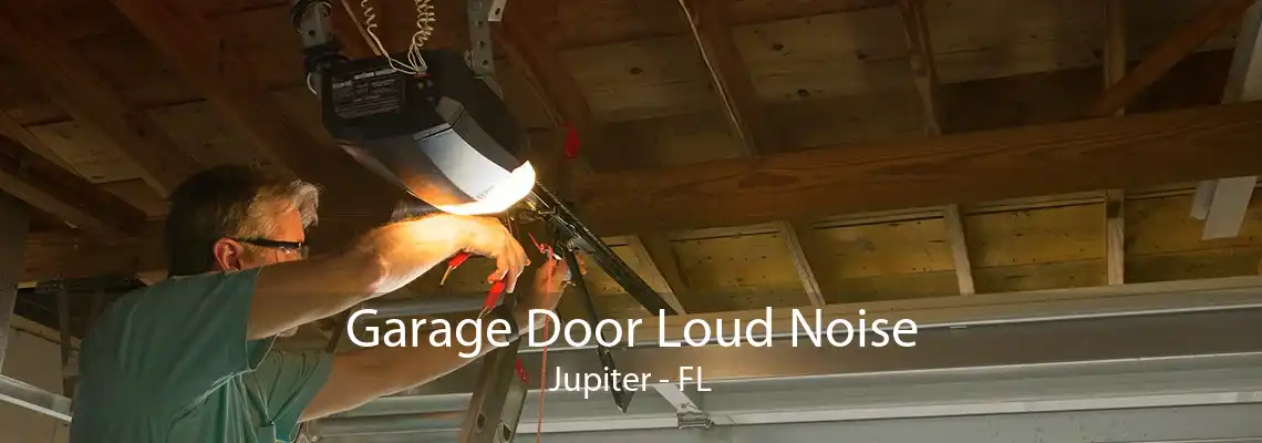 Garage Door Loud Noise Jupiter - FL