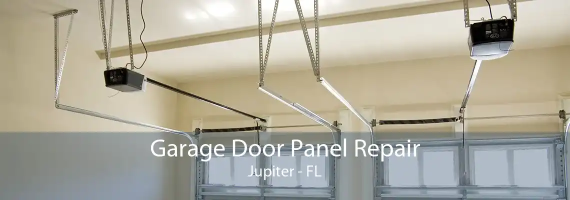 Garage Door Panel Repair Jupiter - FL