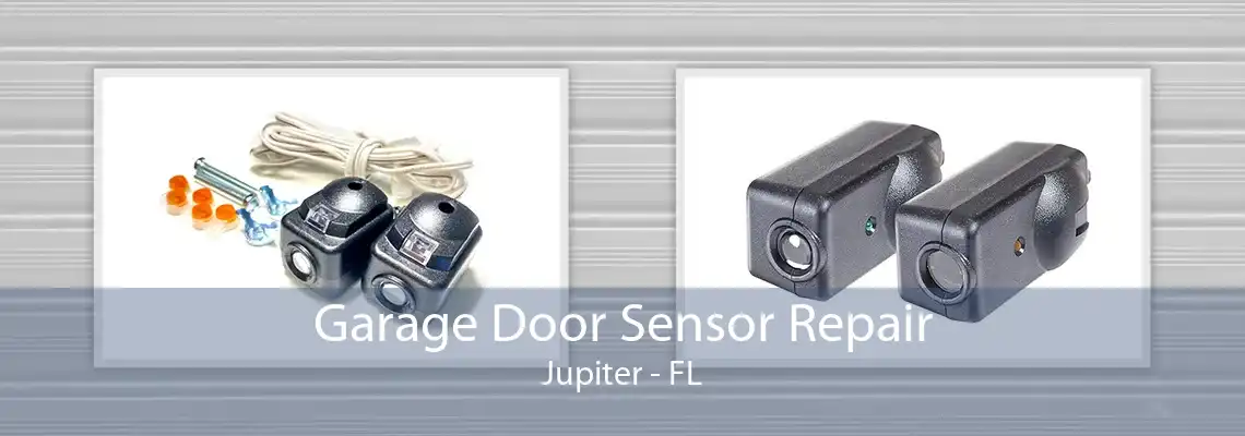 Garage Door Sensor Repair Jupiter - FL