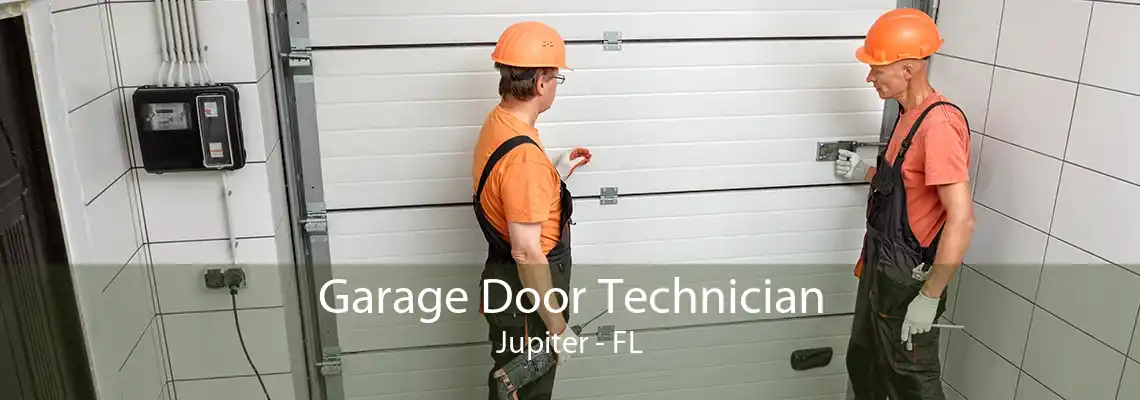 Garage Door Technician Jupiter - FL