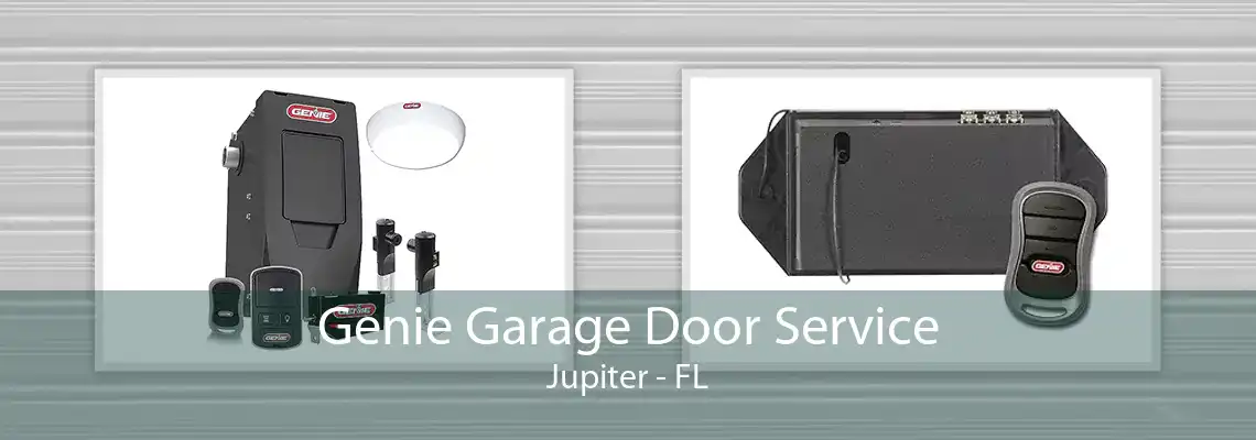 Genie Garage Door Service Jupiter - FL