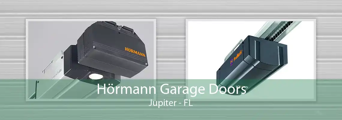 Hörmann Garage Doors Jupiter - FL