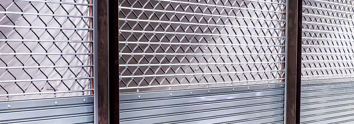 Rolling Grille Door Replacement in Jupiter, FL