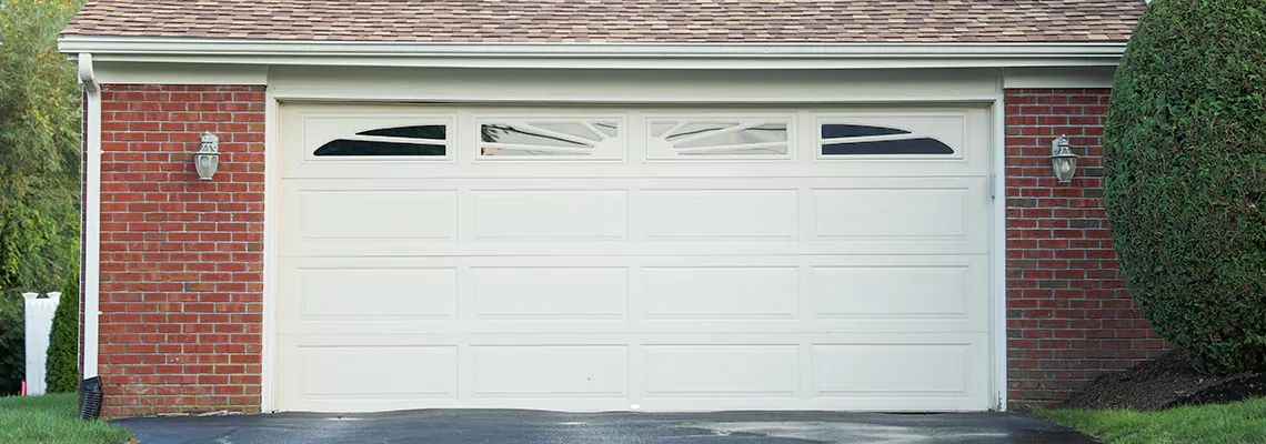 Vinyl Garage Doors Renovation in Jupiter, FL