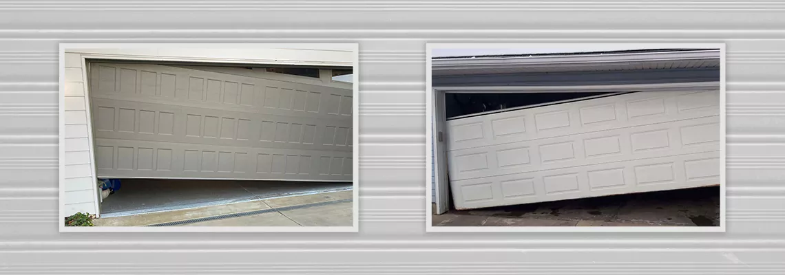 Emergency Off-Track Garage Door Repair in Jupiter, FL