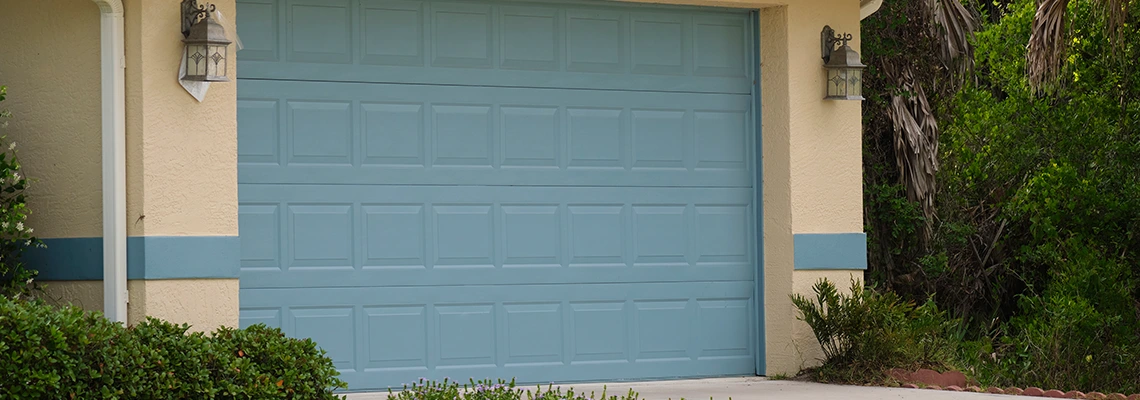 Garage Door Installation in Jupiter, FL