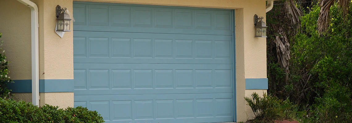 Amarr Carriage House Garage Doors in Jupiter, FL