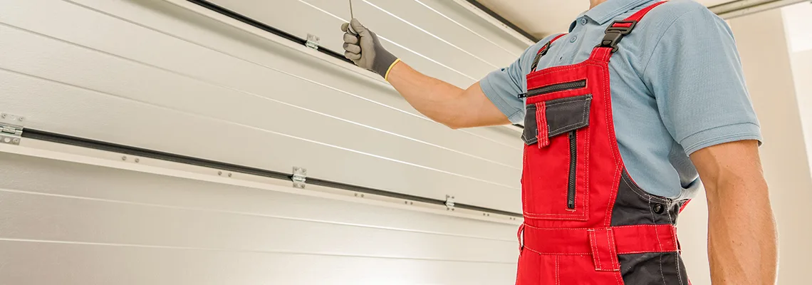 Garage Door Cable Repair Expert in Jupiter, FL