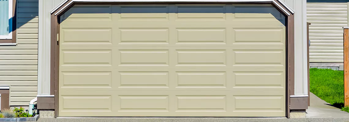 Licensed And Insured Commercial Garage Door in Jupiter, Florida