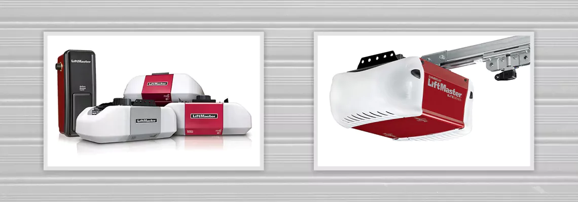 Liftmaster Garage Door Openers Repair Service in Jupiter, Florida