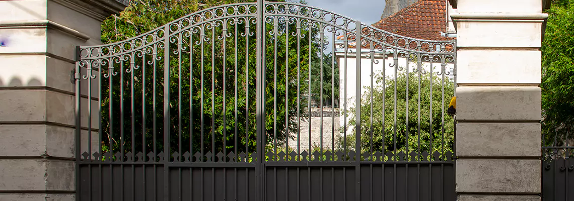 Wooden Swing Gate Repair in Jupiter, FL