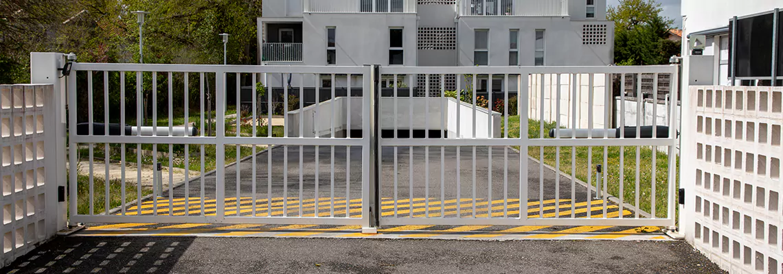 Swing Gate Panel Repair in Jupiter, Florida