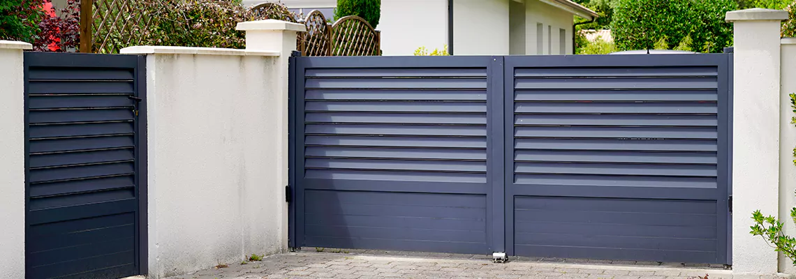 Electric Gate Repair Service in Jupiter, FL