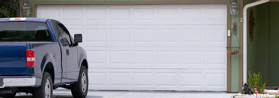 New Insulated Garage Doors in Jupiter, FL