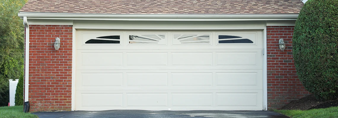 Residential Garage Door Hurricane-Proofing in Jupiter, Florida