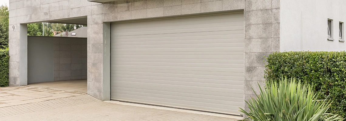 Automatic Overhead Garage Door Services in Jupiter, Florida