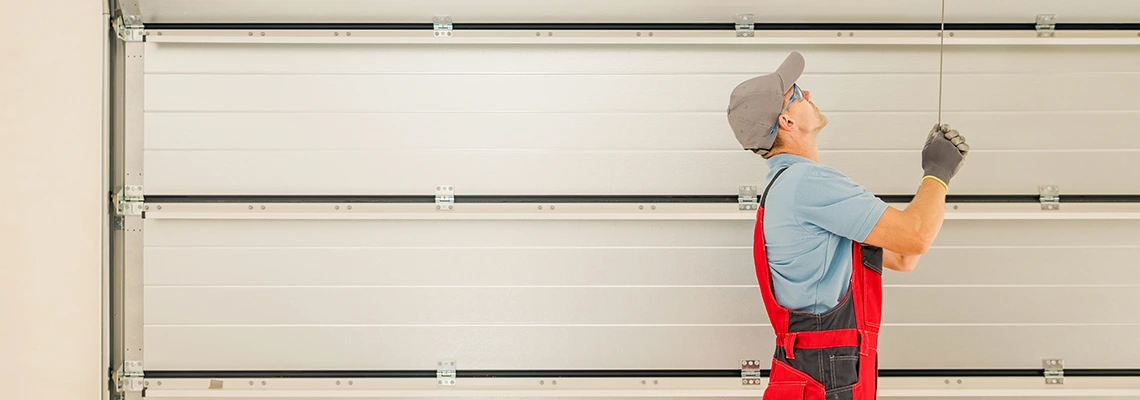 Automatic Sectional Garage Doors Services in Jupiter, FL