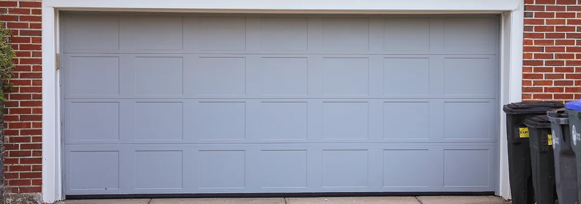 Steel Garage Door Insulation in Jupiter, FL