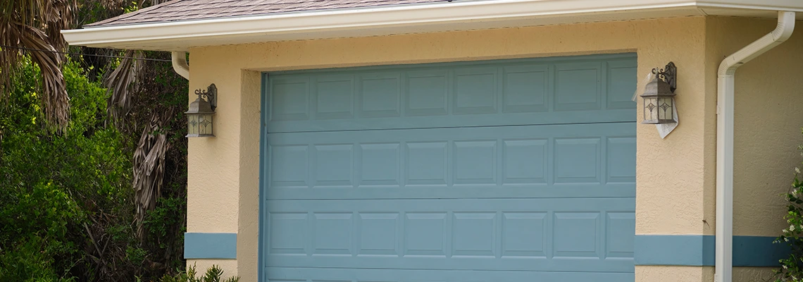 Clopay Insulated Garage Door Service Repair in Jupiter, Florida