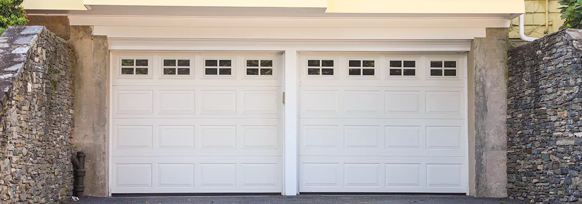 Windsor Wood Garage Doors Installation in Jupiter, FL