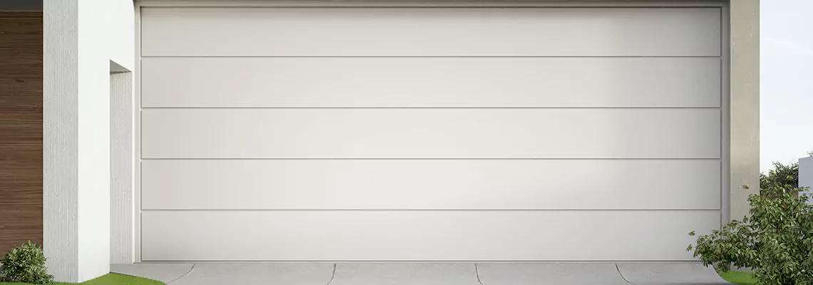 Sliding Garage Door Repair Help in Jupiter, Florida