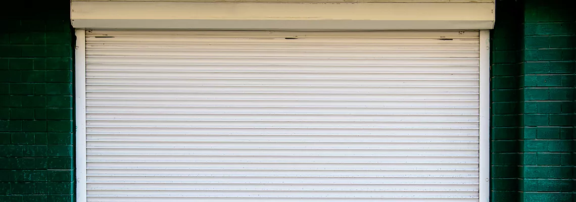 Rolling Steel Door Replacement in Jupiter, Florida