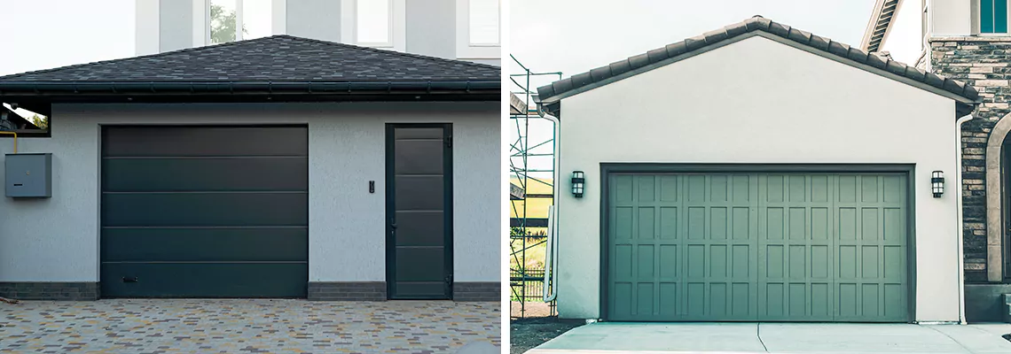 Custom Garage Doors Maintenance in Jupiter, Florida