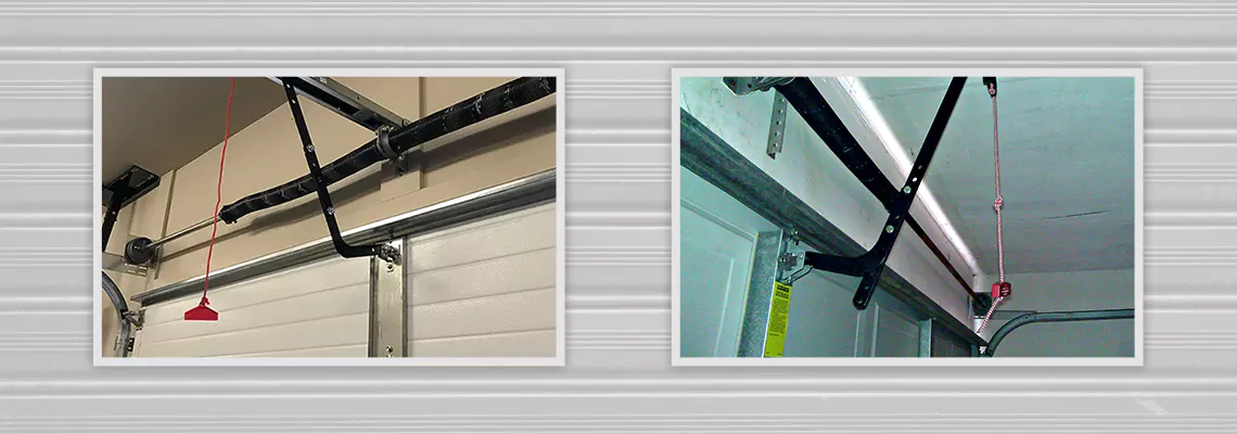 Garage Door Emergency Release Troubleshooting in Jupiter, FL