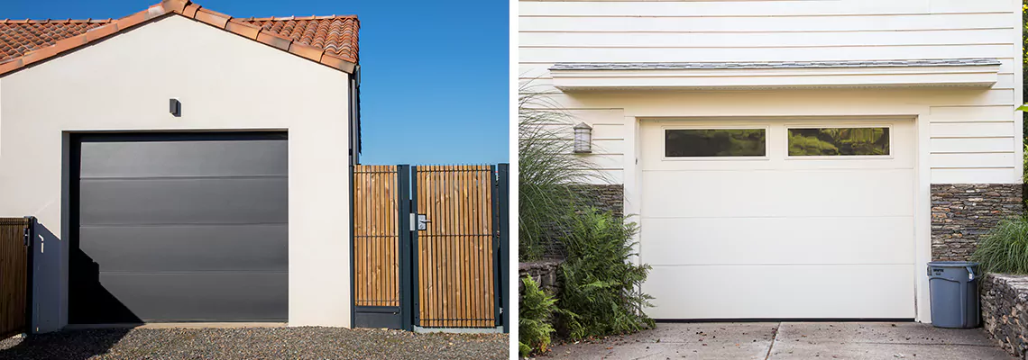 Handyman To Fix Sectional Garage Doors in Jupiter, Florida