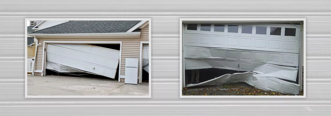 Repair Damaged Commercial Garage Doors in Jupiter, Florida