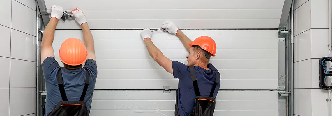 Overhead Doors Motor Installation in Jupiter, FL