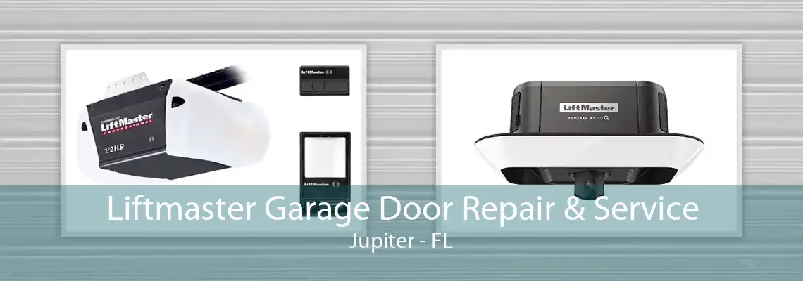 Liftmaster Garage Door Repair & Service Jupiter - FL