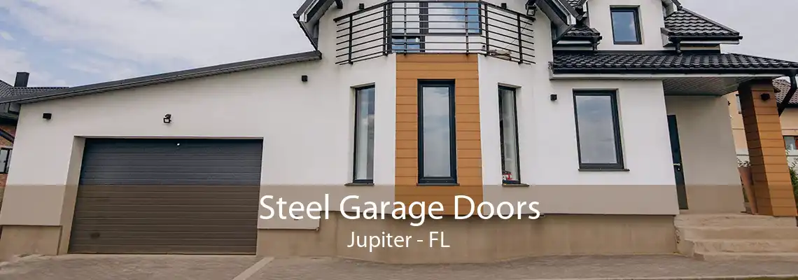 Steel Garage Doors Jupiter - FL