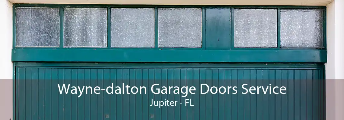 Wayne-dalton Garage Doors Service Jupiter - FL